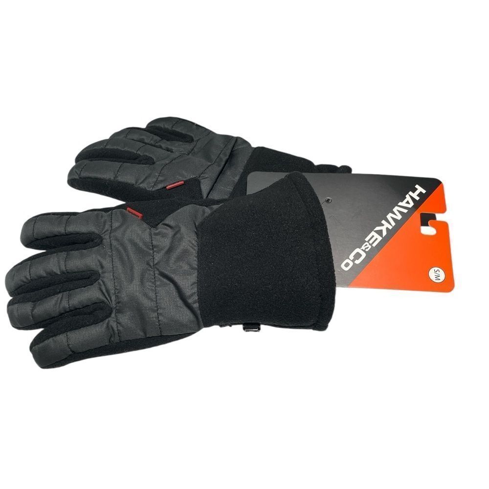 Hawke & Co Men’s  Winter Gloves Mid-Weight Field size S/M